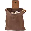 Bolsa de Recolección para Camping al Aire Libre, Bolsa de Cosméticos para Frutas Silvestres, Bolsa de Cosméticos para Viajes al Aire Libre, Bolsa de Cosméticos con Herramienta de Jungla Colgante en la Cintura