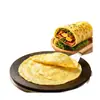 Farinha para panqueca pré-mistura caseira café da manhã de pessoa preguiçosa ovo panqueca Jianbing Guozi café da manhã instantâneo caseiro bolo assado