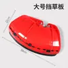 Tipo Engrosado Deflector de Césped Cortacésped Protector de Malezas Placa Protectora Placa Protectora Cubierta Protectora Accesorios para Cortacésped