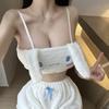 Pijama de perro Yugui, linda chica japonesa suave, lencería sexy, traje de pasión caliente, generación de cabello 2456