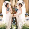 Tema Estúdio Fotográfico Novo Retrô Novo Estilo Chinês Vestido Amassado com uma Vibe Descolada para Sessão de Fotos da Barriga de Grávidas