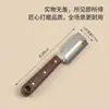 Cuchillo para piña transfronterizo, pelador de frutas y verduras de piel gruesa, herramienta de cocina que ahorra mano de obra, cuchillo para lechuga, pelador de piña 2 en 1