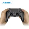 Controlador de Juego Bluetooth Inalámbrico para PS4 P4 Controlador Inalámbrico con Función de Vibración de Doble Motor de Seis Ejes Tp4-0421