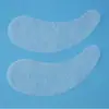 Máscara de Olho Descartável Papel Leve Máscara de Olho de Seda Papel Algodão Puro Crescente Repositora de Água Bloqueio de Água Uso Próprio Spa Papel para Máscara de Olho Fábrica