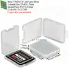 Caja de Tarjetas XQD Tarjeta CF Tarjeta NM Cámara Box Almacenamiento Tarjeta NS Tarjeta TF Caja Película para Lente de Teléfono Móvil Caja SD