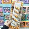 Novo Brinquedo Divertido Comida Biscoito Porquinho-Cachorrinho Grampo de Cabelo Criativo Desenho Animado Grampo de Cabelo Infantil Grampo de Cabelo Peculiar para Menina