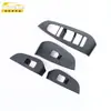 Adecuado para Byd 25 Sello 06Gt Marco de Recorte de Interruptor de Vidrio Panel de Plástico Accesorios Interiores Suministros Automotrices