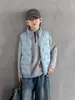 Colete de Penas de Inverno para Meninos 2026 Novo Estilo Tamanhos Médio e Grande Roupas de Exterior Grossas de Inverno para Meninos Quente Moderno