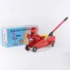 Macaco horizontal 0kg para carros pequenos, macaco hidráulico para carro de 2 toneladas para reparar e trocar pneus de vans e SUVs