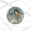 Insignia Láser de Autorescate Sistema Rata Insignia Broche Dibujos Animados 58-75mm