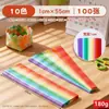 Cartulina de Colores 4K Macaron Colores Mixtos Manualidades Hechas a Mano Papel de Color Grueso para Uso de Estudiantes y Jardín de Infancia Hojas Grandes de Cartulina Dura