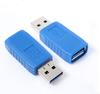 Adaptador USB macho para fêmea universal para laptop e desktop com interface USB 3.0 padrão