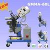 Máquina Chanfradora de Chapas de Aço Gmma-60L Máquina de Fresagem de Bordas de Chapas Planas Automática Plaina de Borda