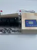 Máquina de Enrolar e Torcer com Regulagem de Velocidade, Suporte Duplo para Cera, Tecelagem de Caxemira, Enrolador Elétrico, Máquina de Pelo Reverso, Carro de Bobina