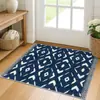 Alfombra Persa Amazon Felpudo para Puerta de Entrada Resistente a la Suciedad Fácil de Limpiar Antideslizante Felpudo Esterilla para Pies Dropshipping