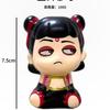 Nezha Aobi Adornos Decorativos para Pastel Tercer Príncipe Niño Mágico Píldora Mágica Perla Espiritual Cumpleaños Infantil Dibujos Animados Vestido de Horneado