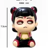 Ornamento Decorativo de Bolo Nazha Ao C Rede de Celebridades Hot Wheels Vermelho Misturado Tianling Plug-in de Aniversário para Meninos