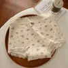 Calcinhas Femininas Estampadas de Cintura Média Plus Size, 100% Algodão 10A Antibacterianas com Entrepernas Estendidas, Renda, Boxer de Algodão Puro