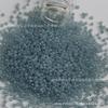 Fornecimento direto de Gaoyou 2mm creme de arroz contas imitação de gelo imitação Jade DIY frisado bordado borla hairpin 50g saco