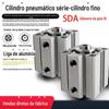 Cilindro fino SDA SDA16 * 5*10*15*20*25*30*35*40*45*50*60*65 * 70-S