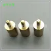 Fabricante de Dongguan Produce Tornillos de Acero Inoxidable, Tornillos Sólidos, Tornillos de Cabeza Redonda