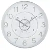 Reloj de Pared de Engranajes Silenciosos de 12 Pulgadas 30CM Moda Creativa Hogar Sala de Estar Reloj Digital 3D Venta al Por Mayor