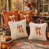 Fundas de almohada de otoño para Acción de Gracias al por mayor, nuevas fundas de almohada con temática de calabaza, fundas de cojín decorativas para sofá de Acción de Gracias de Amazon