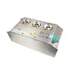 Teléfono de Amplificación Combinada Intrínsecamente Seguro para Minería Ktk101-1 (do) Equipo de Comunicación del Sistema Huaning 101 de Tianjin
