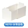 Caja de Almacenamiento con Cajón de Fábrica Divisor de Cocina Caja Organizadora de Cubiertos Gabinete Organizador de Cosméticos Caja de Almacenamiento de Compartimento