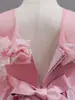 Lindo Vestido para Meninas, Luxo Acessível de Nicho Elegante Vestido de Princesa para Aniversário, Vestido de Apresentação de Piano para Casamento de Daminha Infantil