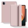 Funda Protectora para Xiaomi Tablet 8 con Sensación de Piel Mate, Adecuada para Redmi 11 pulgadas Xiaomi 7Pro Funda tipo libro Protectora 70% de descuento Suave