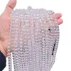 Vidro Transparente Branco Contas Estilo Antigo Contas Soltas Contas de Vidro Branco Formato de Pílula Contas Soltas Atacado Pulseira Acessórios DIY Preço Por Conta