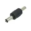 Enchufe CC sin Soldadura 5.5*2.1mm Terminal Verde Hembra CC sin Soldadura Enchufe de Alimentación de Monitoreo Cabezal CC con Botón Pulsador