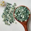 Raiz de Bodhi Jade Branco Corte Oblíquo Intestino de Porco Contas Soltas Atacado Pulseira de Bodhi DIY Feita à Mão Acessórios de Joias com Contas Wenwan