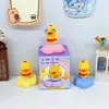 Nuevo Producto de Moda: Figura Giratoria Linda de Capibara Lulu, Caja Sorpresa Ciega, Adorno Pequeño para Escritorio de Oficina, Sanación y Alivio del Estrés