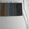 Tela Lisa de Poliéster Bicolor Milán Ropa de Hotel Catiónica Lisa Equipaje Cochecito Espesado Cara Milanesa