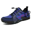 Nuevos Zapatos de Senderismo de Río de Moda, Zapatos de Escalada y Senderismo para Aventura al Aire Libre, Zapatos Transpirables Antideslizantes para Senderismo al Aire Libre para Hombres y Mujeres