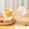 Molde de Sorvete Molde de Bola de Gelo Grande Gelo de Whiskey Doméstico Cubo de Gelo Congelado Esférico Grande Silicone Redondo Gelo