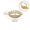Anillo de Zirconia de Lujo Ligero de Alta Resistencia para Mujer, Diseño de Líneas Cruzadas con un Toque de Alta Gama, Completamente Incrustado con Diamantes, Anillo Geométrico, Joyería para Mujer