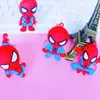 Figuras de juguete de moda de fábrica para puestos callejeros y mercados nocturnos, juguetes coleccionables producidos en masa, muñecos de dibujos animados 3D de PVC y decoraciones colgantes