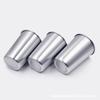 Copo de Água Portátil de Aço Inoxidável 304, Copo de Cerveja, Copo para Acampamento ao Ar Livre, Copo Simples e Conveniente, Portátil e Fácil de Transportar