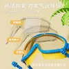 Gafas de Natación para Niños y Adultos, Marco Grande, Alta Definición, Impermeables, Antivaho, Gorros de Natación para Hombres y Mujeres, Gafas de Buceo al por Mayor