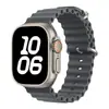 Correa de Silicona Marina con Hebilla de Pin Adecuada para Applewatchs11 Iwatchs10 Apple Ultra3/Se3