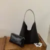 Bolso de mano transfronterizo para mujer, nueva colección otoño 2026, elegante y práctico para el trabajo y los desplazamientos, bolso de axila de alta calidad, bolso de hombro retro y minimalista