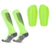 Set de Espinilleras de Fútbol Transfronterizo para Adultos y Niños, Equipo de Protección Deportiva para Entrenamiento de Competición, Espinilleras, Venta al por Mayor Personalizada