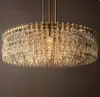 Fabricante de Fontes de Lâmpadas Dimmerizáveis Zhongshan Guzhen Lâmpada de Teto para Hotel Hall Restaurante Clube Iluminação para Casa Inteira