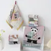 Zhongyang Gato Lindo Creativo Gasa Toalla Infantil Toalla Facial de Bebé Souvenir de Guardería Toalla Infantil Mayoreo
