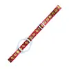 2026 Nueva Lanyard de Botella de Bebida de Dibujos Animados Linda Correa Portátil Cruzada para Taza de Agua con Impresión de Logo Correa de Poliéster para Taza