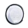 Moedas comemorativas de cristal medalha de aniversário personalizada lembrança empresa Medalha de cristal esportiva fabricantes atacado