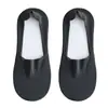 Calcetines de barco para hombre, verano, finos, antideslizantes, que no se caen, calcetines cortos para hombre, boca baja, invisibles, sin rastro, de corte bajo, calcetines de hielo
